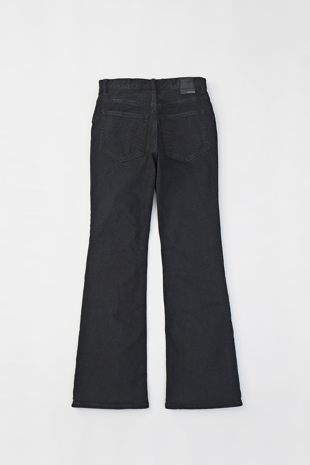 Ultimate Flared Pants / BLUE BLACK (HUG-040)