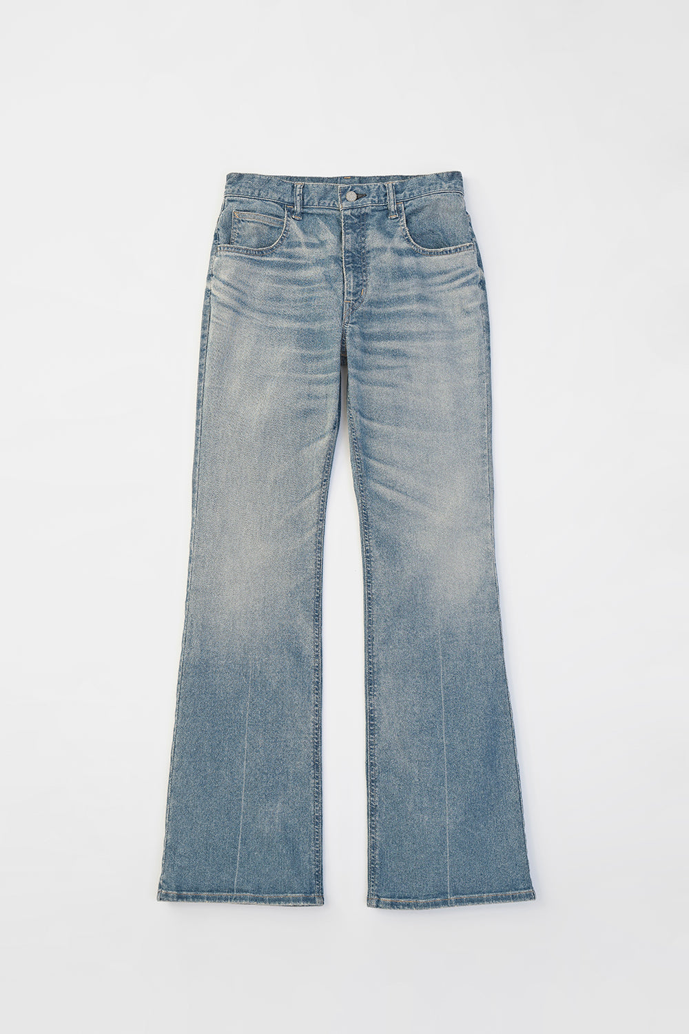 Ultimate Flared Pants / BLUE (HUG-040)