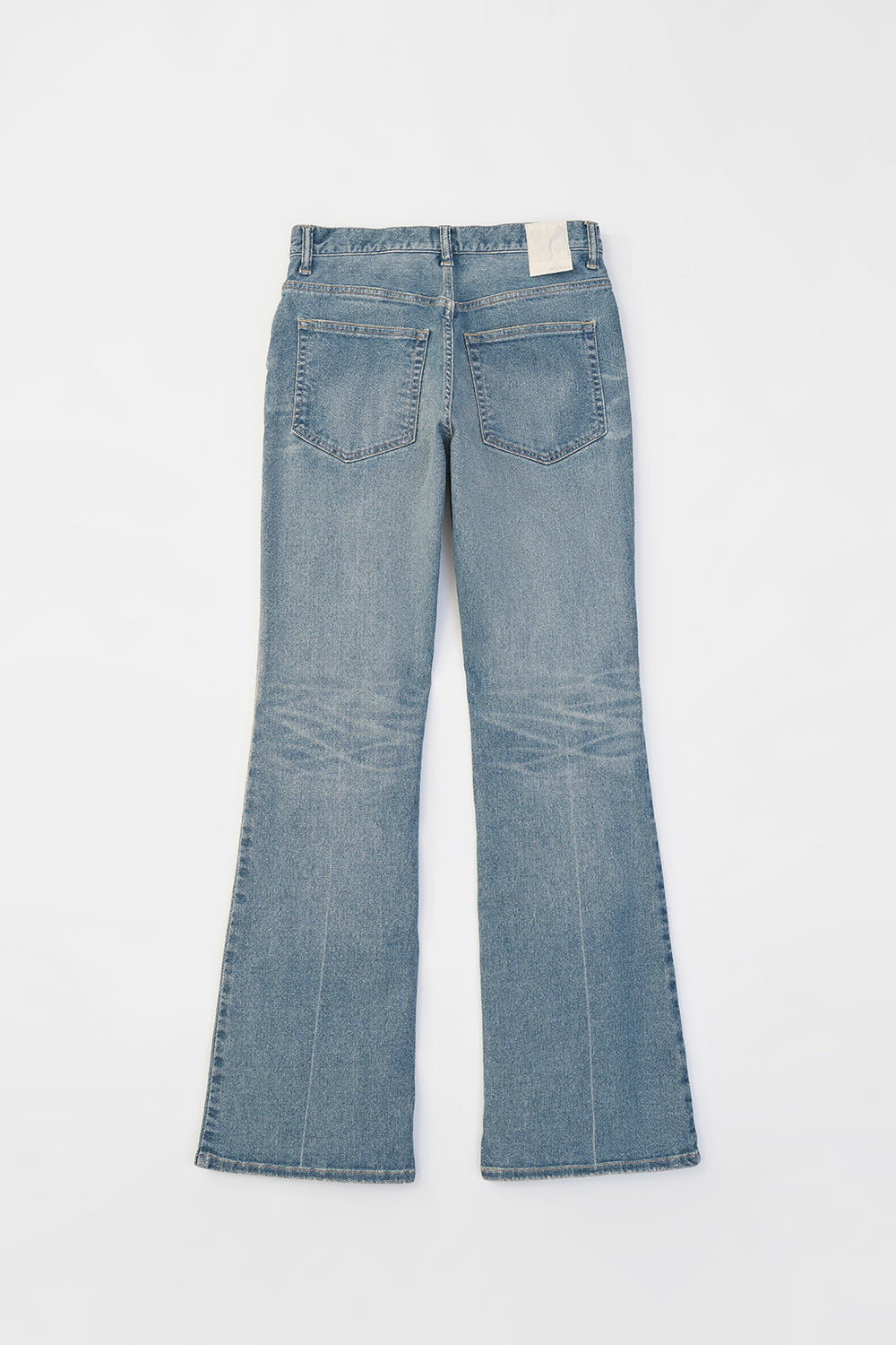 Ultimate Flared Pants / BLUE (HUG-040)