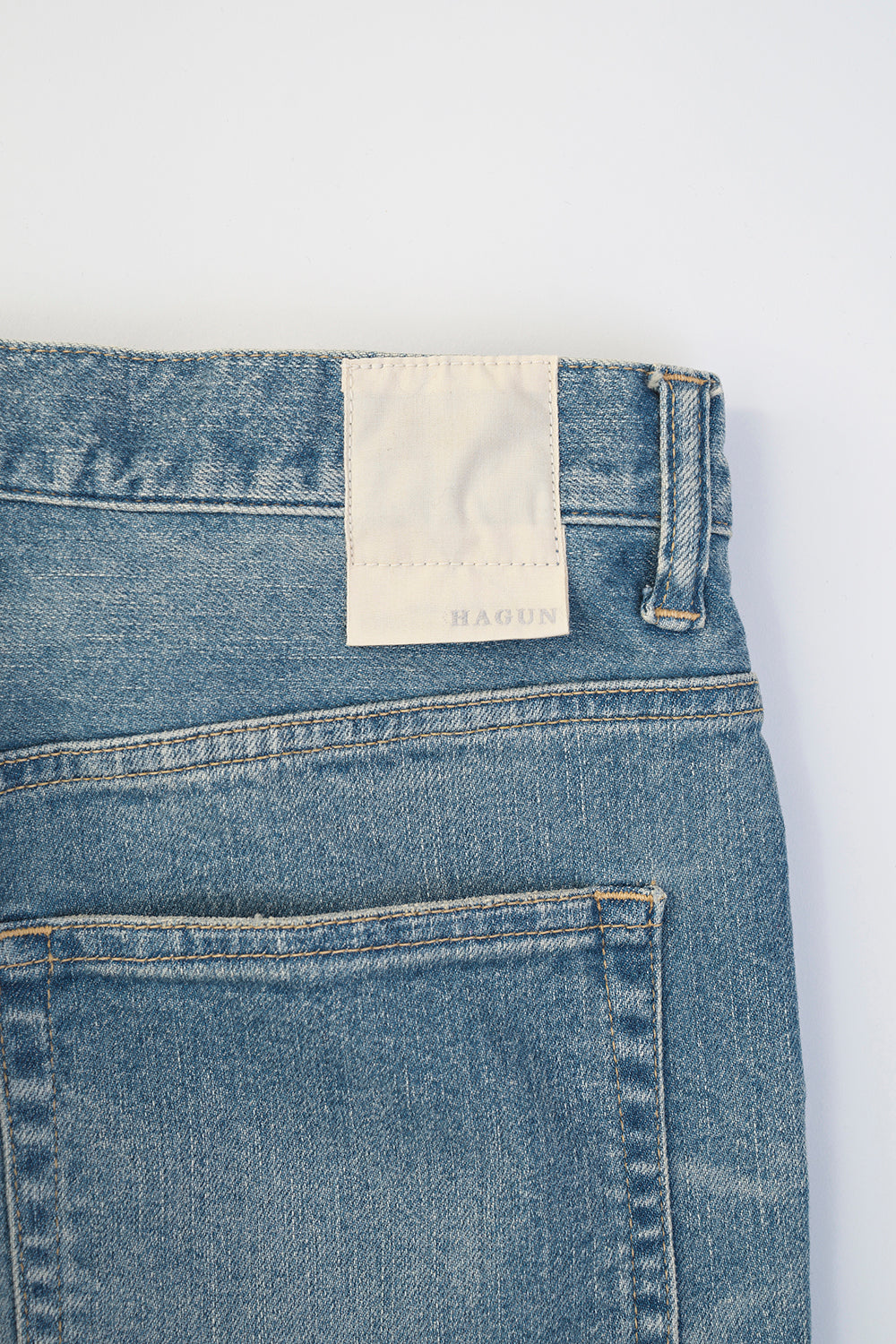 Ultimate Flared Pants / BLUE (HUG-040)
