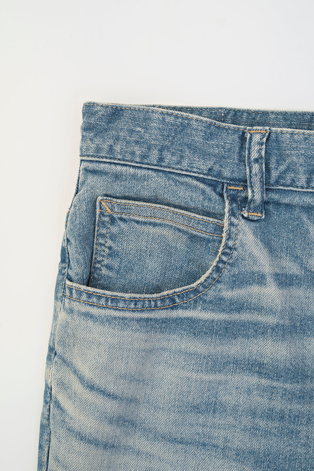 Ultimate Flared Pants / BLUE (HUG-040)