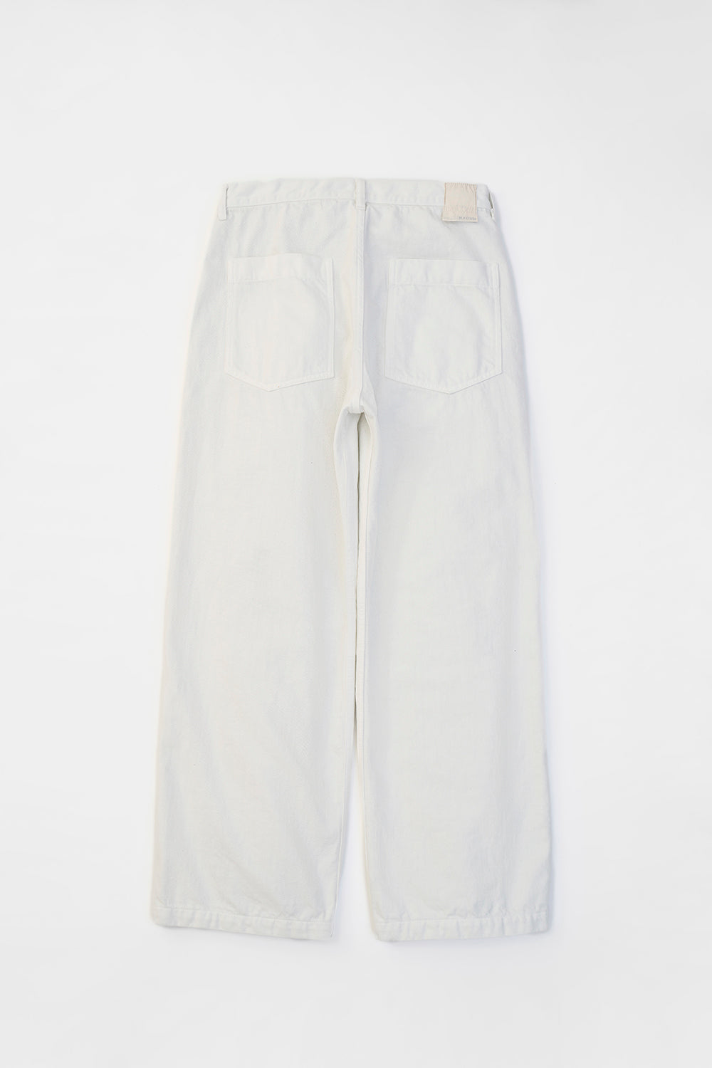 Marine Baker Pants / Ice Gray (HUG-042)