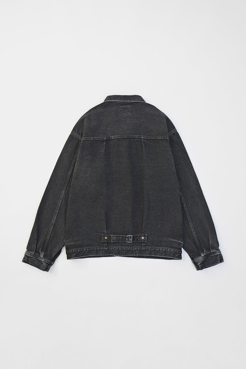 2nd Type Large Tracker Jaket / BLACK (HUG-044)