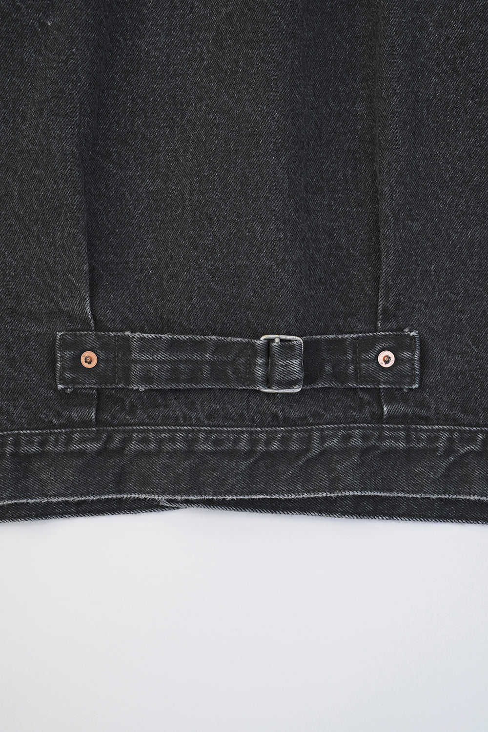 2nd Type Large Tracker Jaket / BLACK (HUG-044)
