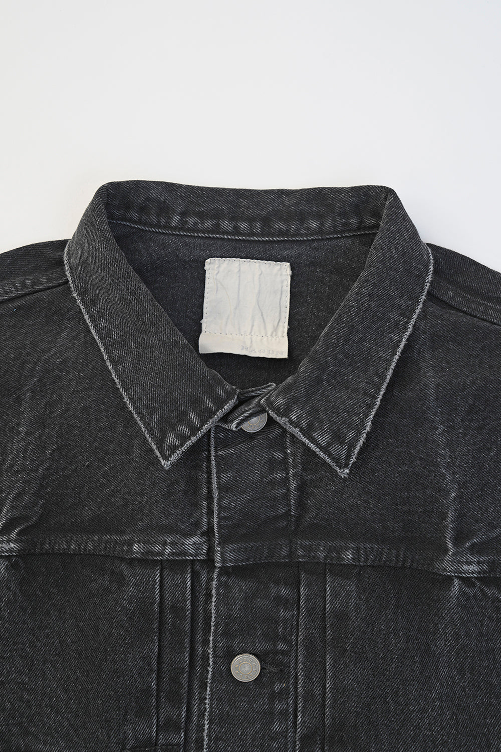 2nd Type Large Tracker Jaket / BLACK (HUG-044)