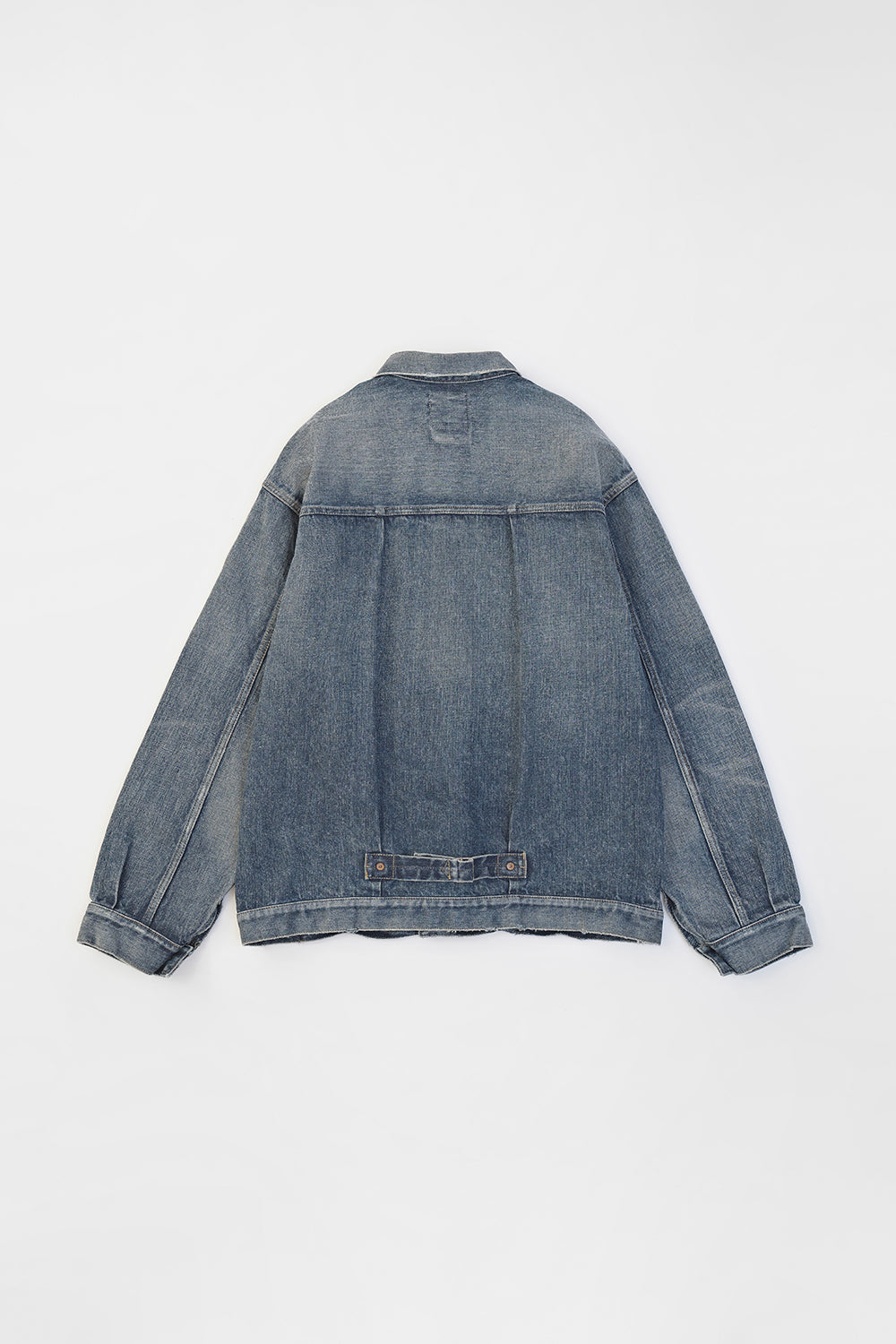 2nd Type Large Tracker Jaket / BLUE (HUG-044)