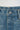Torn Pipe Denim Pants / BLUE (HUG-041-01)
